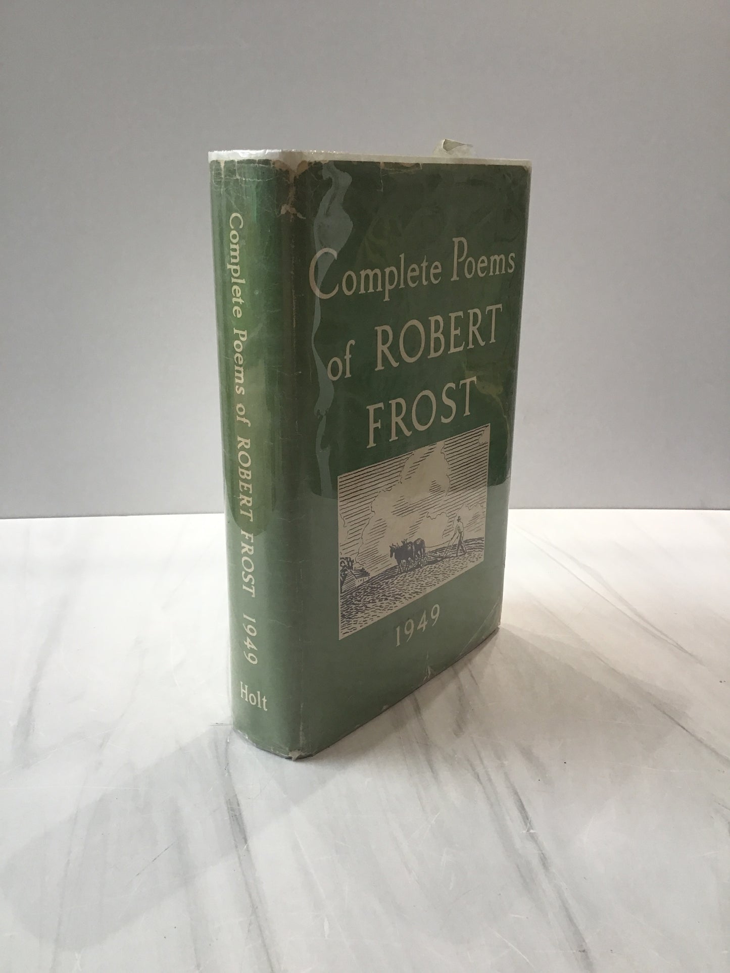 -Complete Poems of Robert Frost*