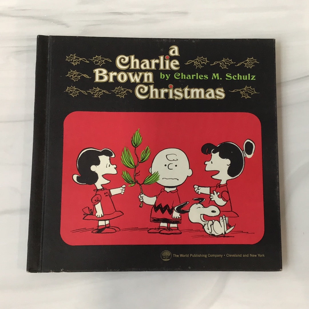 -A Charlie Brown Christmas*