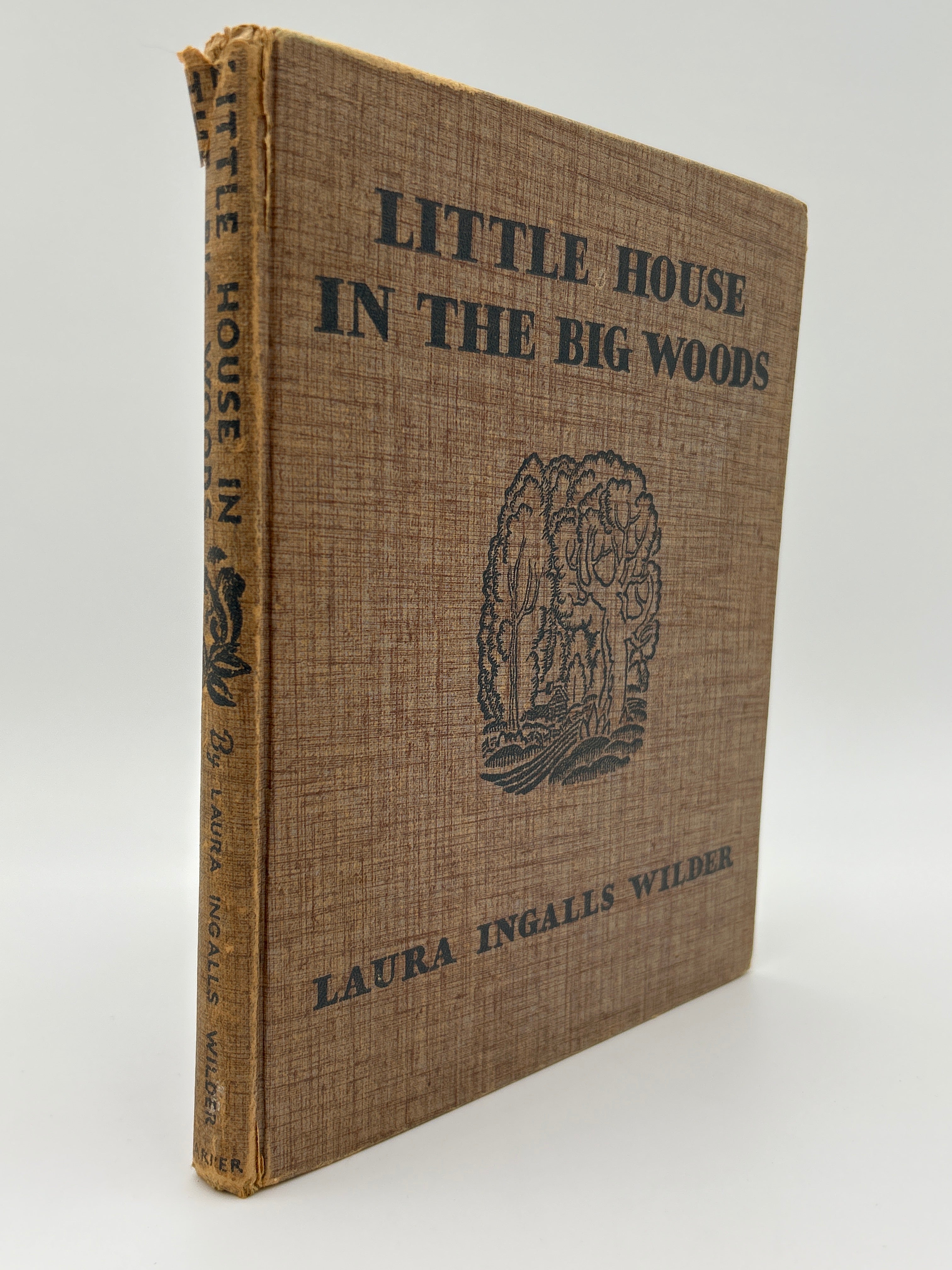 Little House in the Big Woods – Moons Rare Books