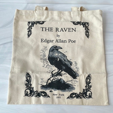 -The Raven Tote*