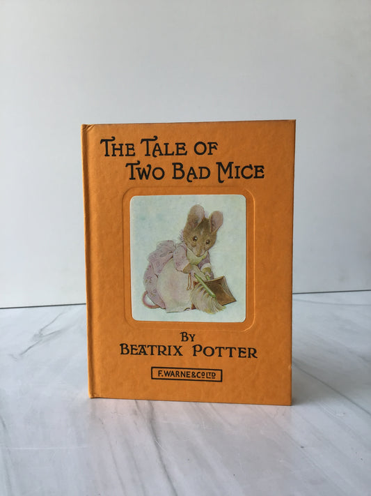 -The Tale of Two Bad Mice*