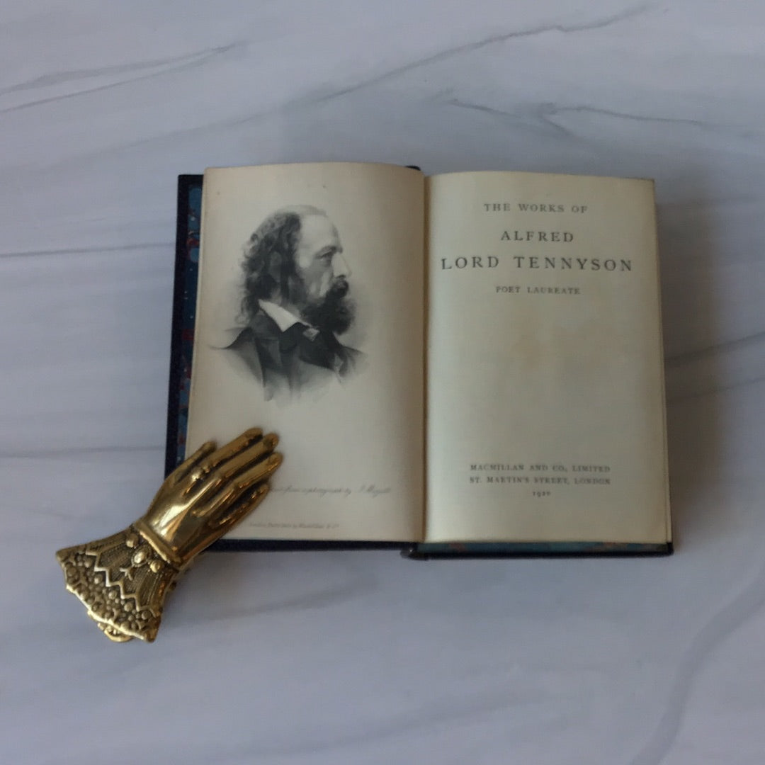 Complete Works of Alfred Lord Tennyson