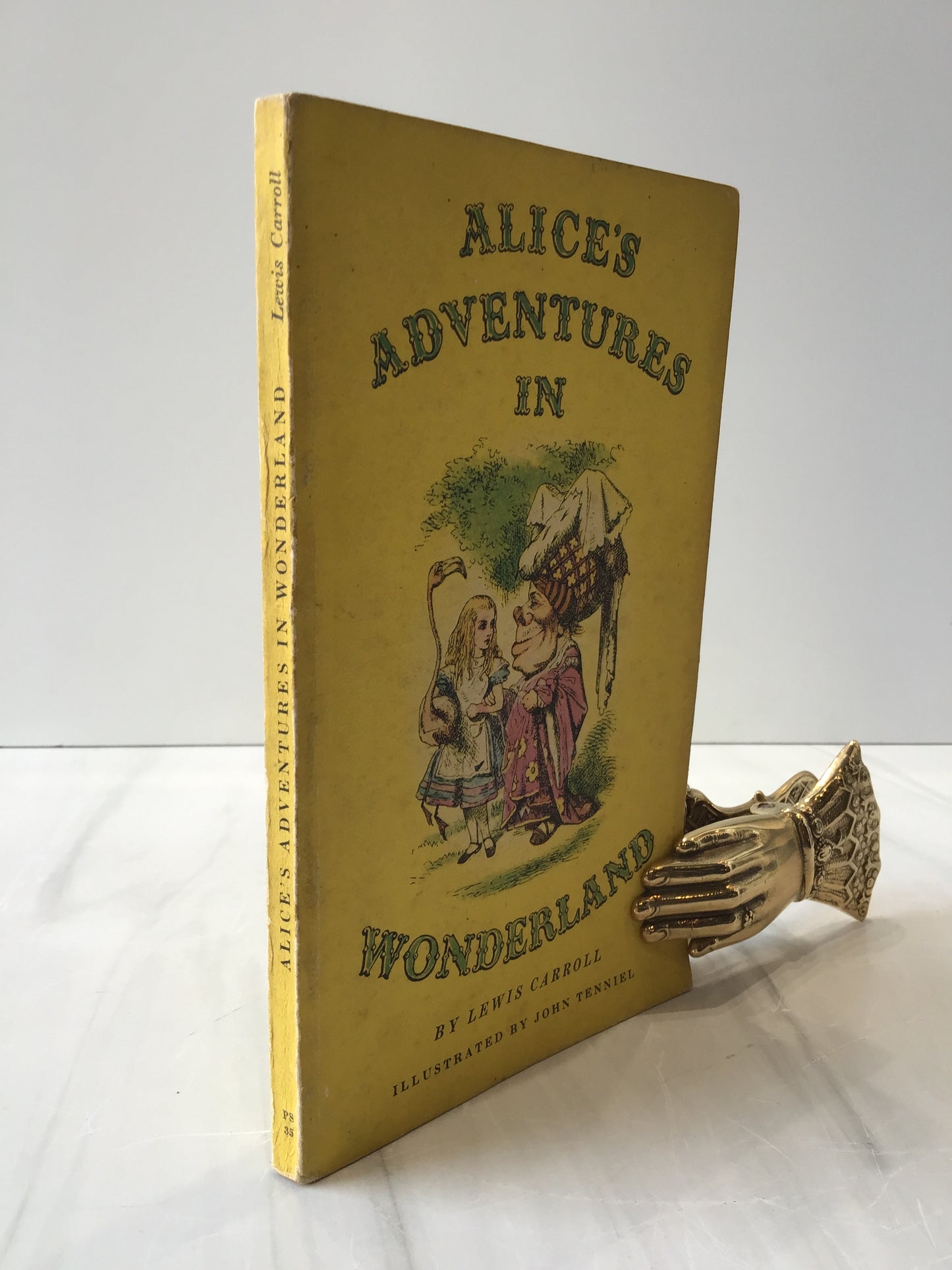 Alice's Adventures in Wonderland*