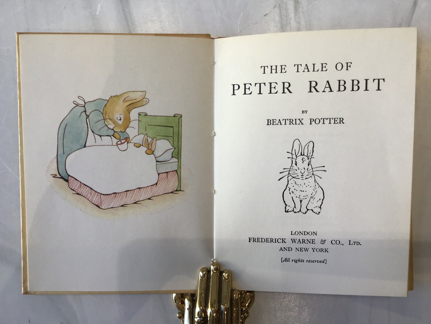 Beatrix Potter Library