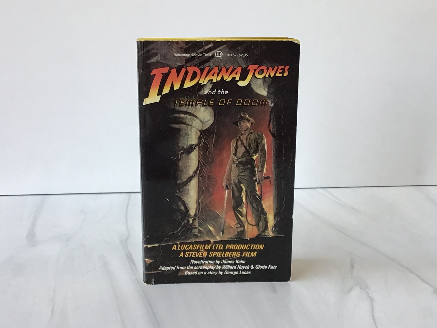 -Indiana Jones and the Temple of Doom*