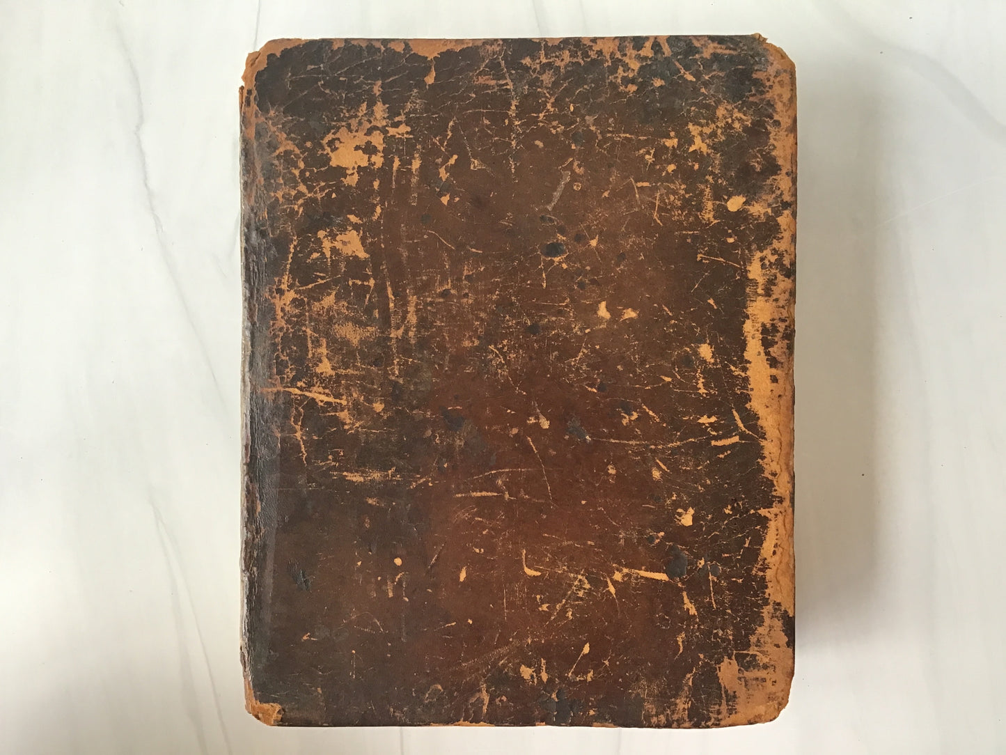 Copperstown Bible 1828