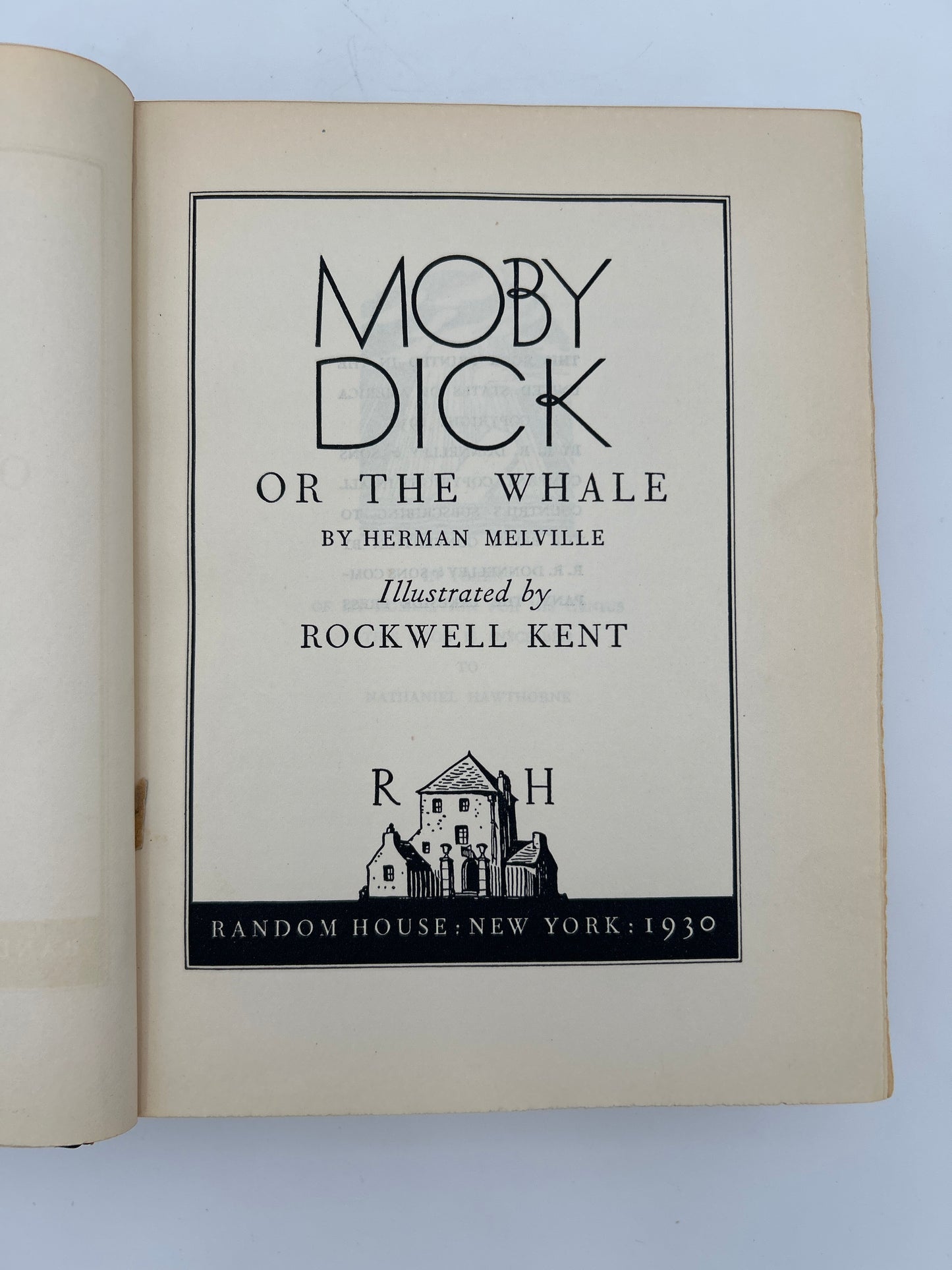 Moby Dick