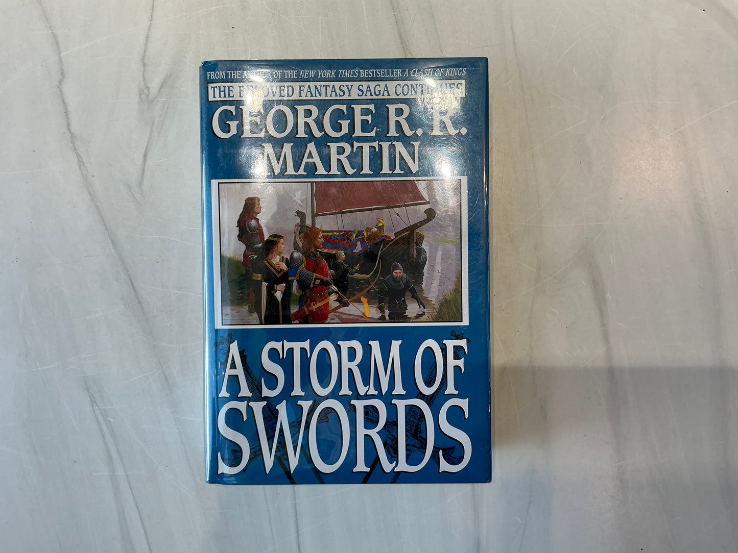 A Storm of Swords