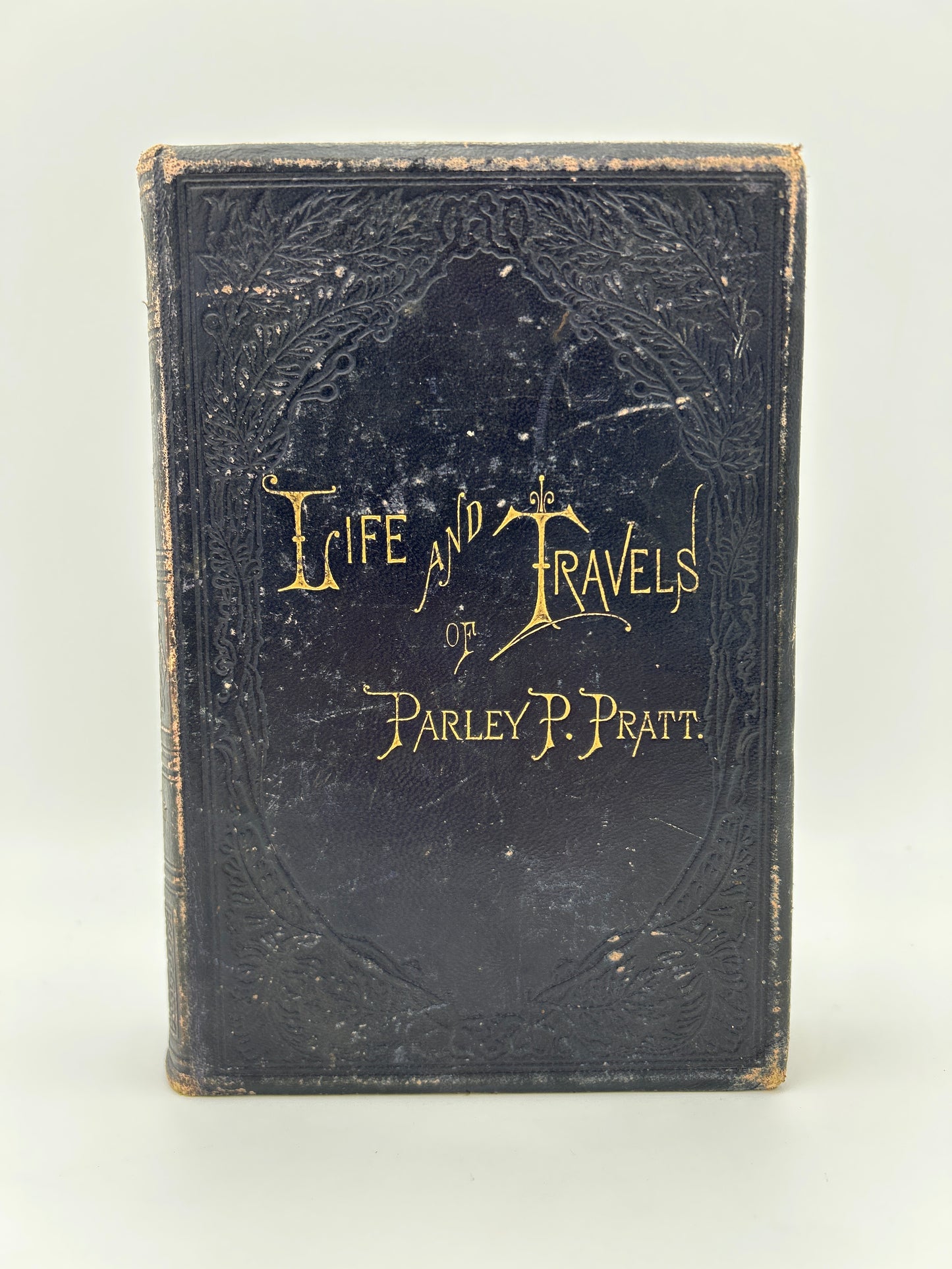 Autobiography of Parley Parker Pratt