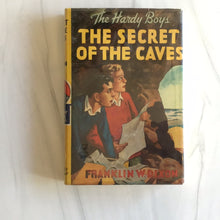 Load image into Gallery viewer, -The Hardy Boys, The Secret Of The Cave*