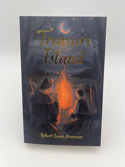 Treasure Island ( Reprint )