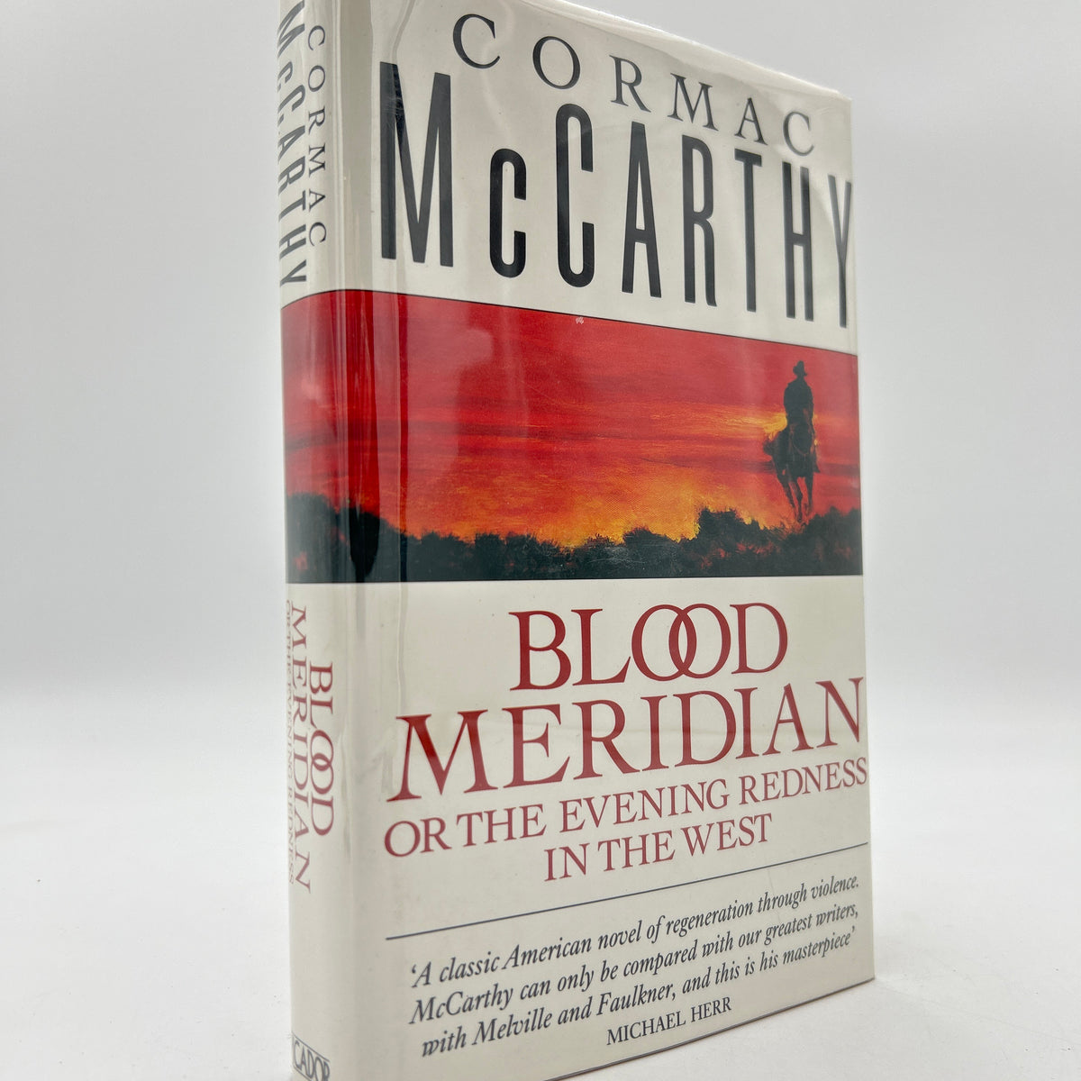 Blood Meridian or the Evening Redness in the West – Moons Rare Books