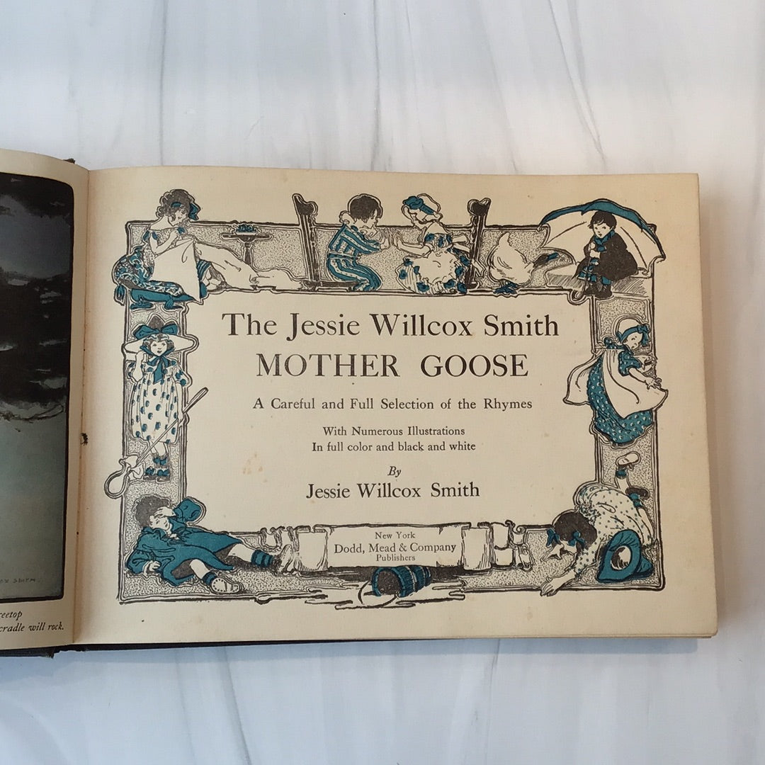 Mother Goose