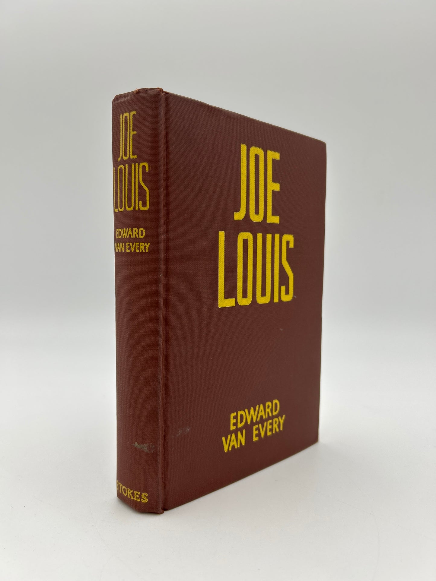 Joe Louis - Man and Super-fighter