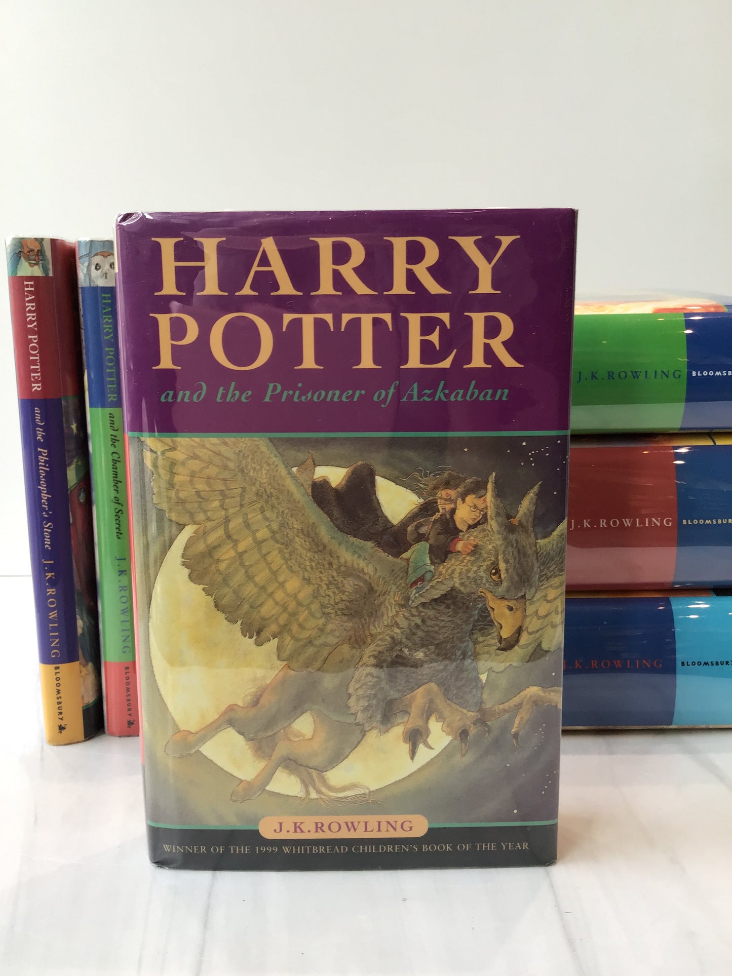 -Harry Potter 7 vol. set*