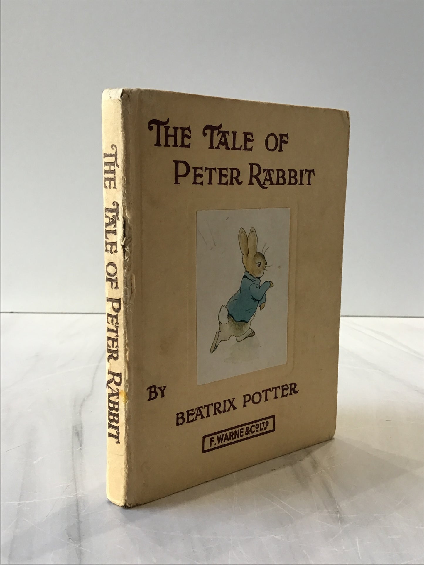 Beatrix Potter Library