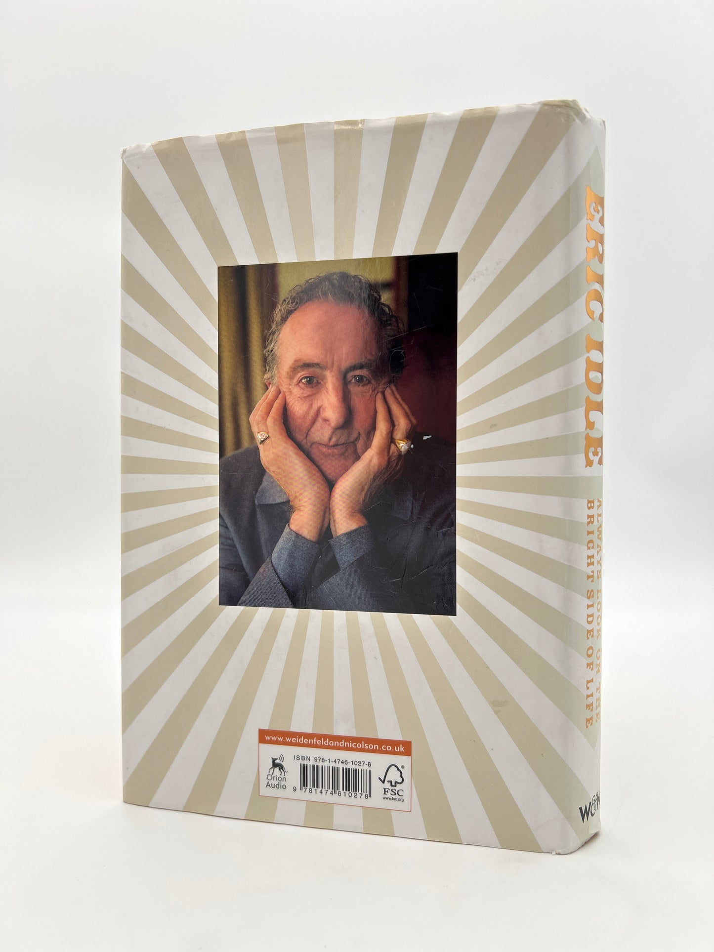 Eric Idle: Always Look on the Bright Side of Life