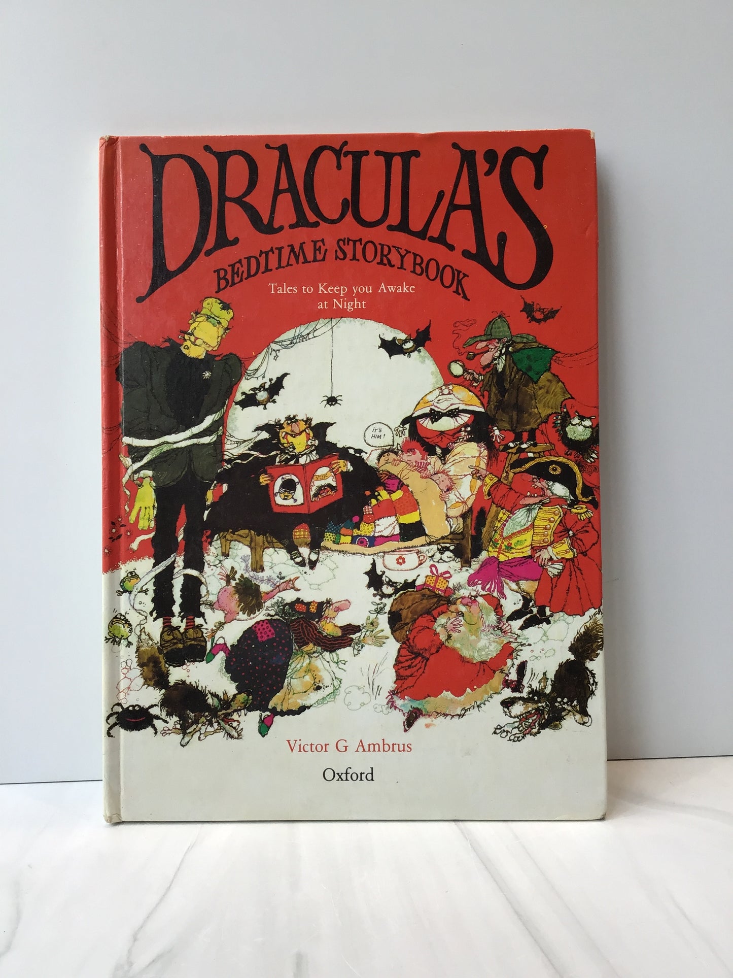 -Dracula's Bedtime Stories*