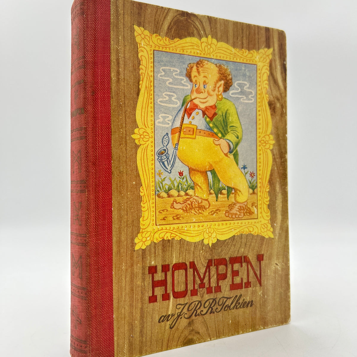 Hompen - First Translation of The Hobbit – Moons Rare Books