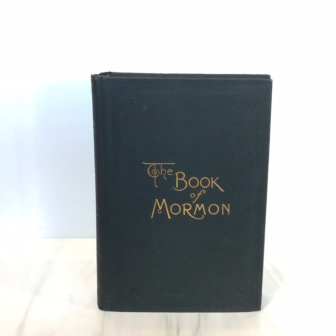 ^The Book of Mormon*