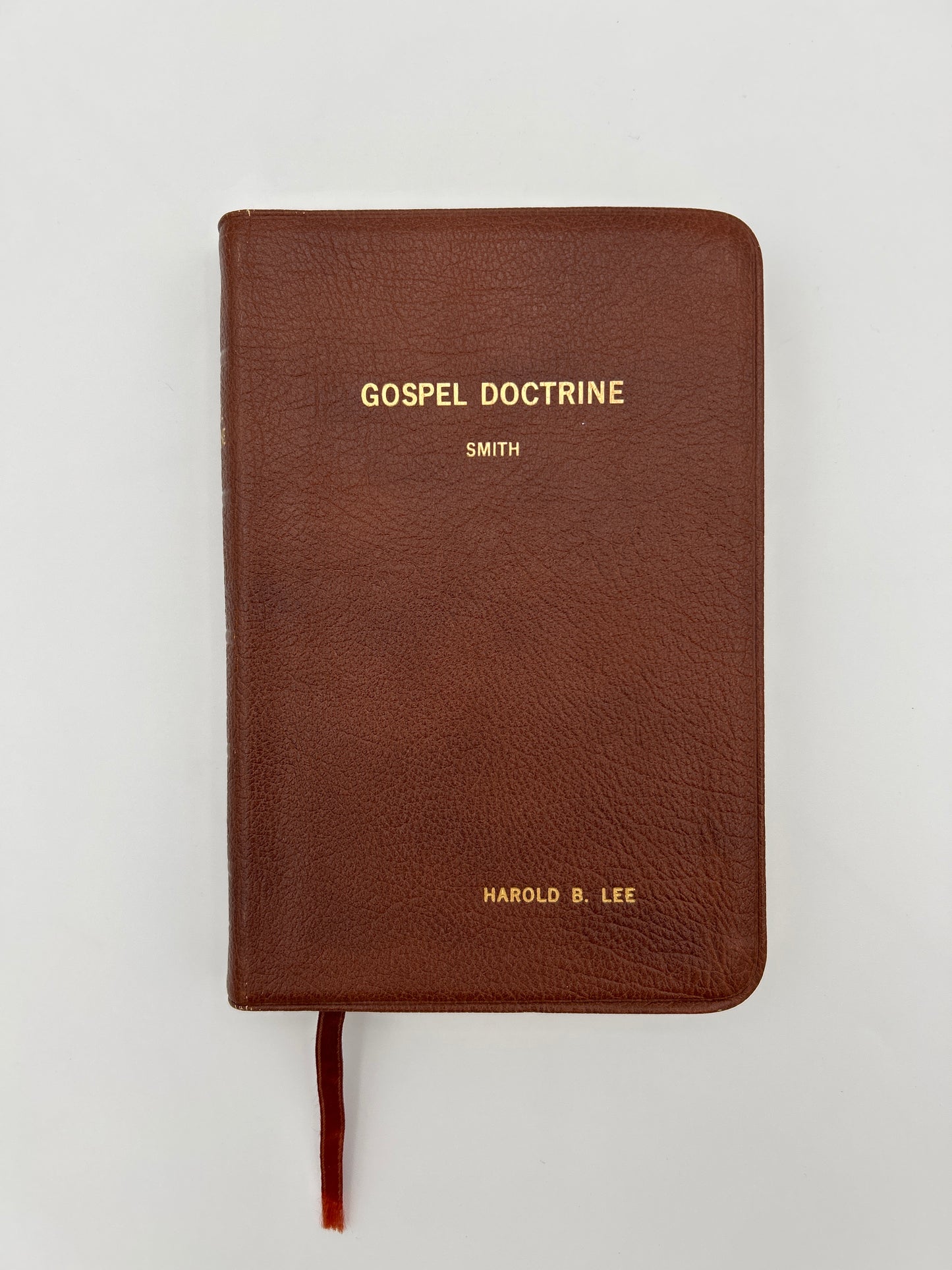 Gospel Doctrine