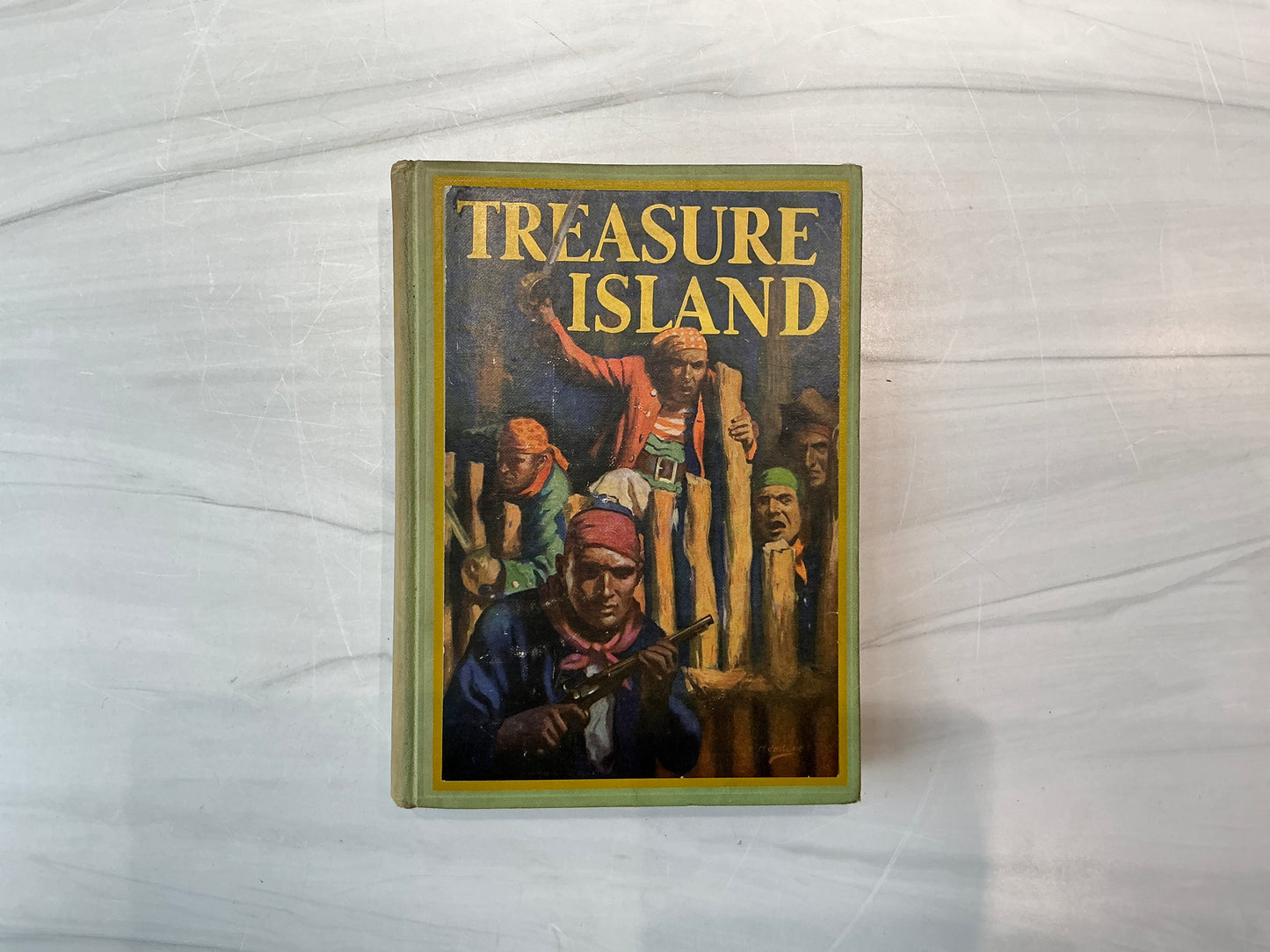 -Treasure Island*