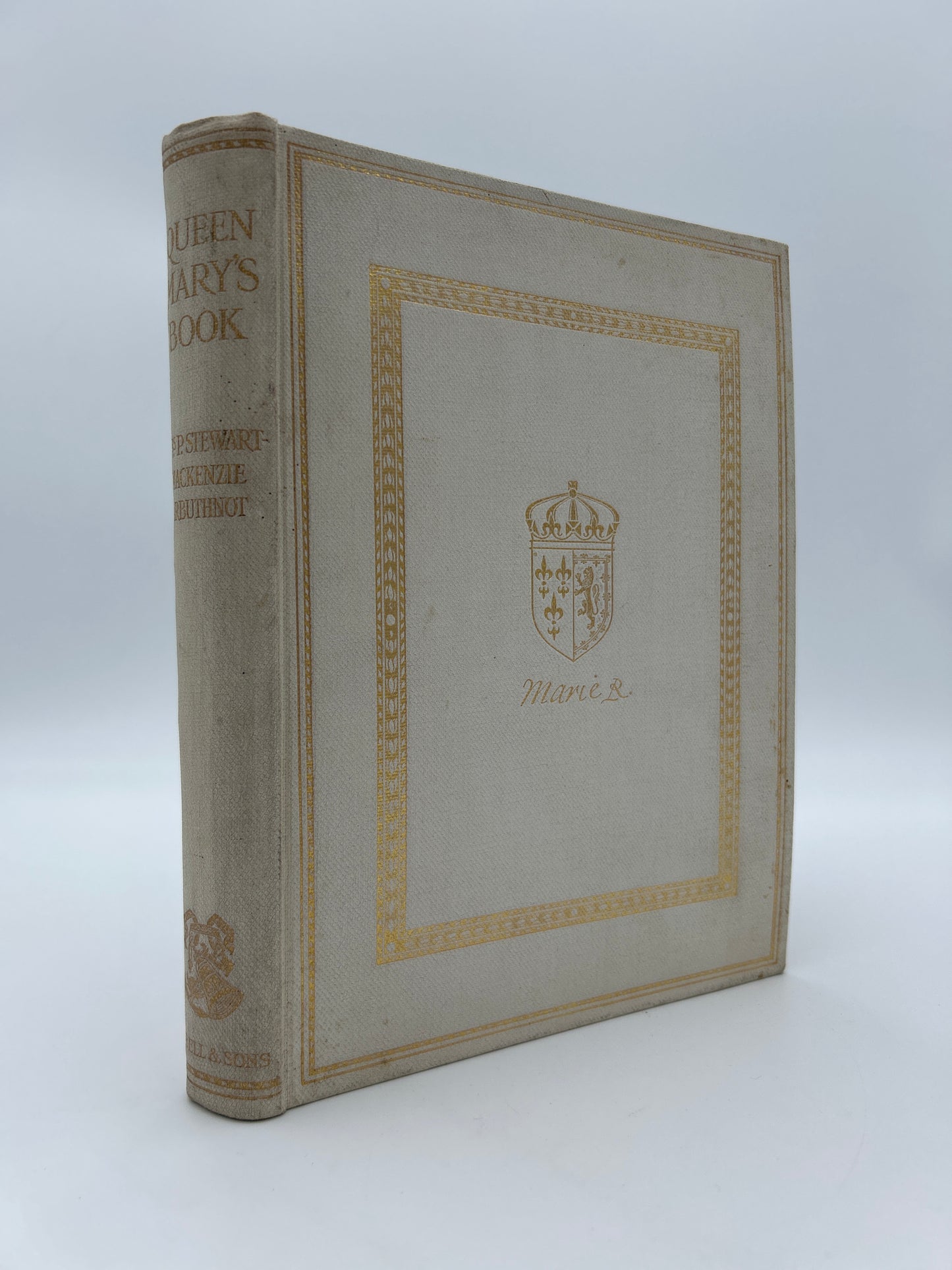 Queen Mary's Book: A Collection of Poems and Essays by Mary Queen of Scots