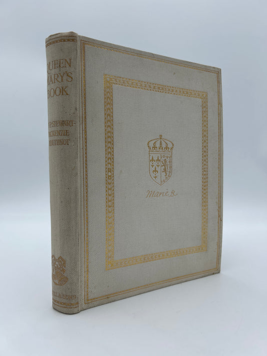 Queen Mary's Book: A Collection of Poems and Essays by Mary Queen of Scots