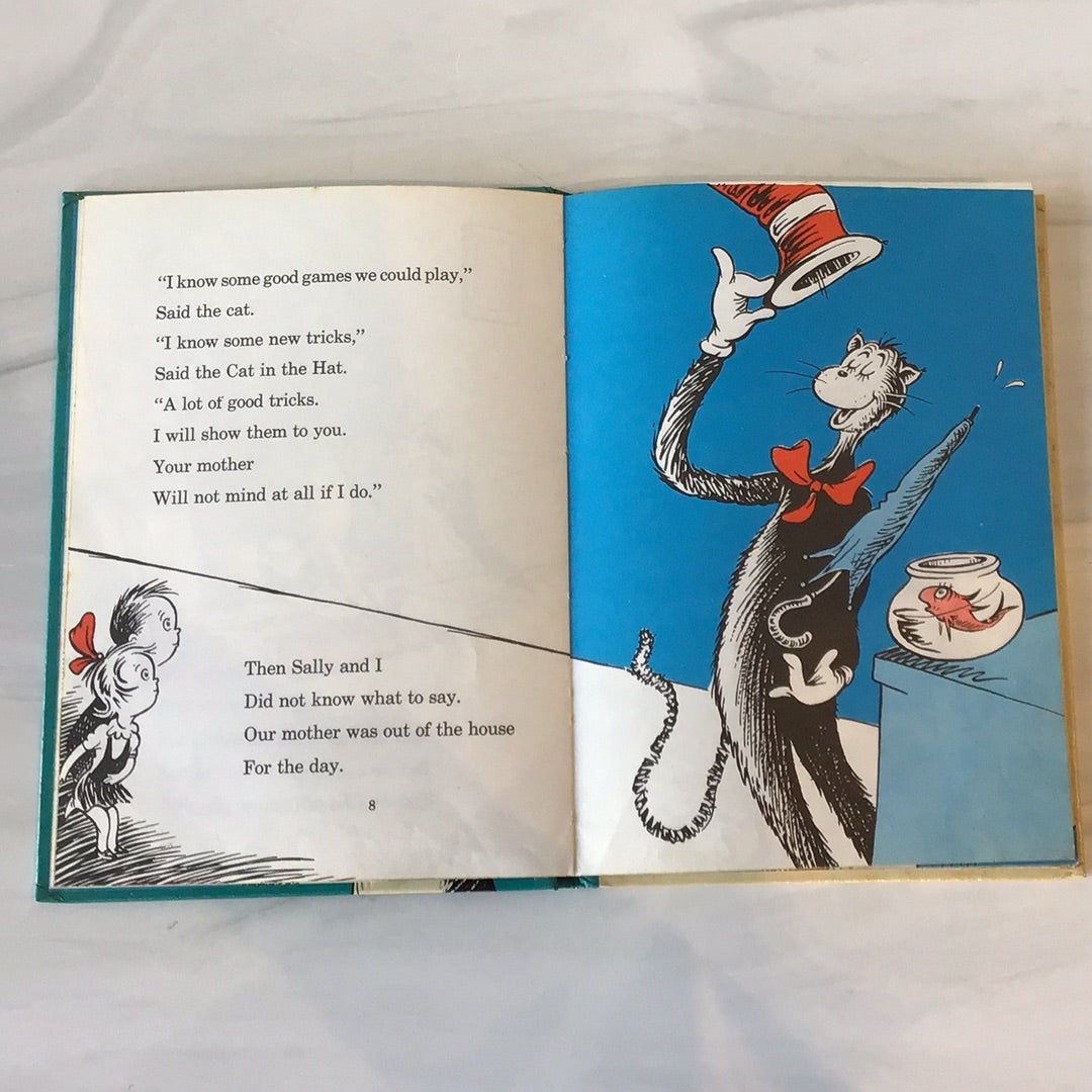 -The Cat in the Hat*