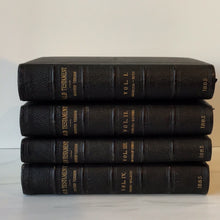 Load image into Gallery viewer, -1885 Old Testament in 4 Vols*