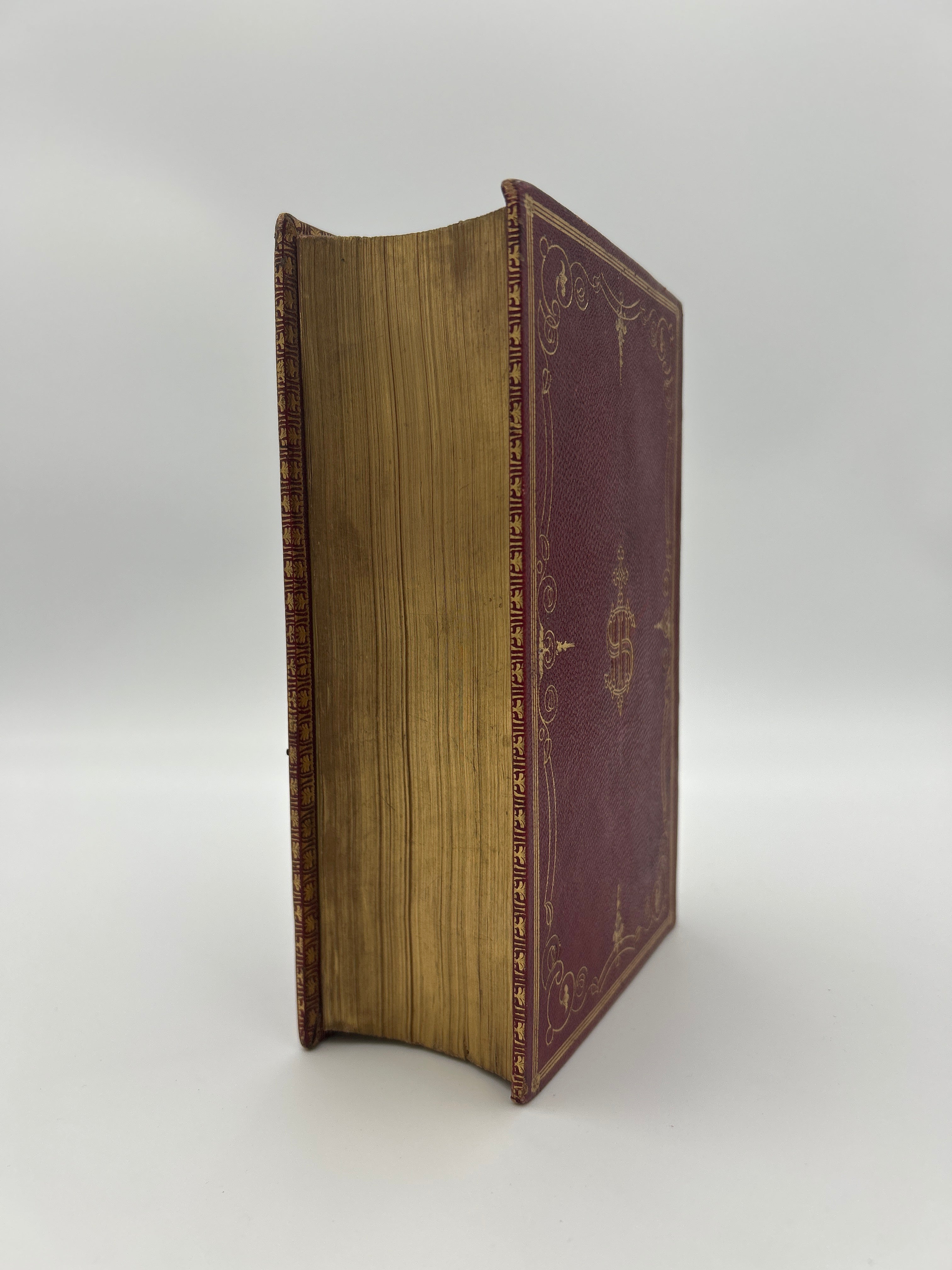 Douay Bible 1854 – Moons Rare Books