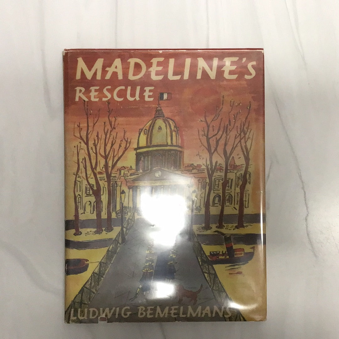 -Madeline's Rescue*