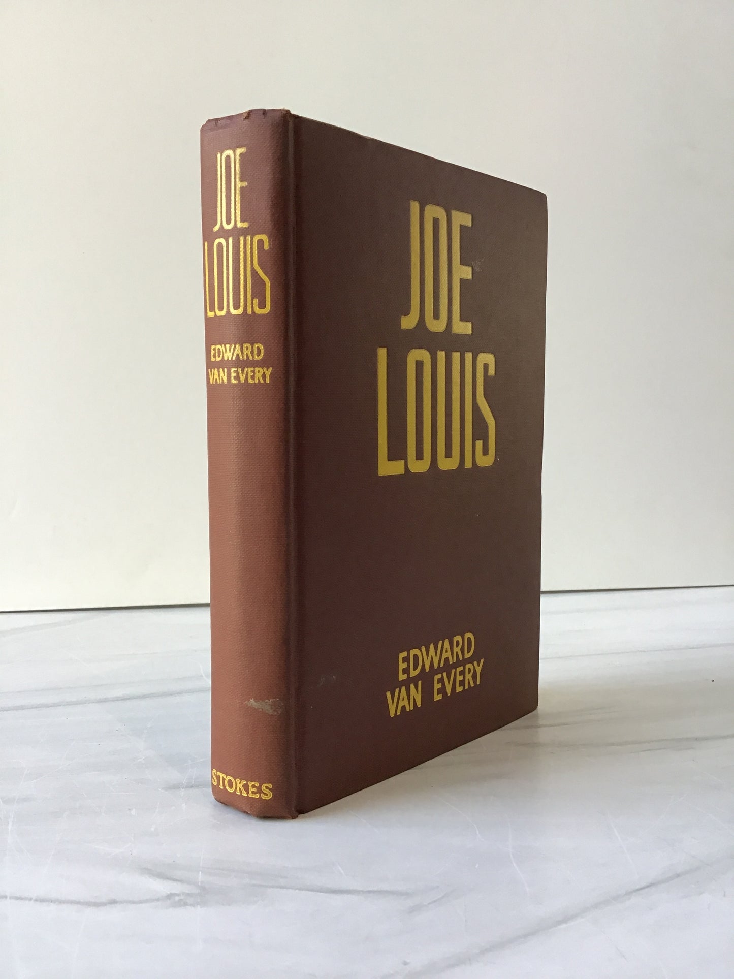 Joe Louis - Man and Super-fighter