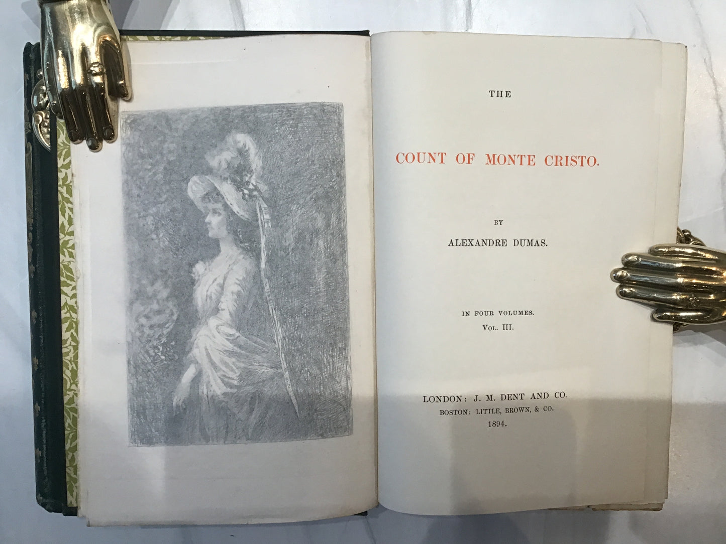 The Count of Monte Cristo - Bruce Ismay Copy*