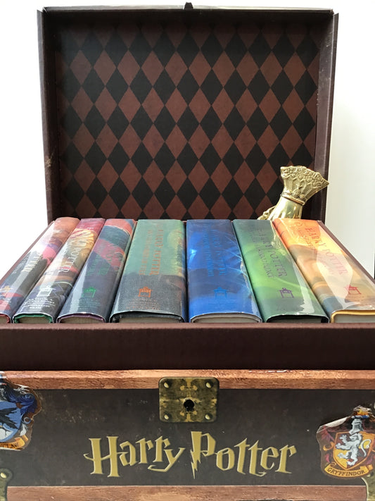 Harry Potter Luggage Box Set