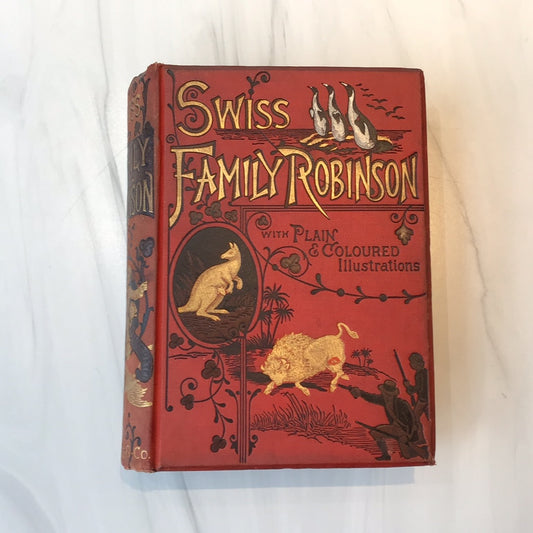 Swiss Family Robinson