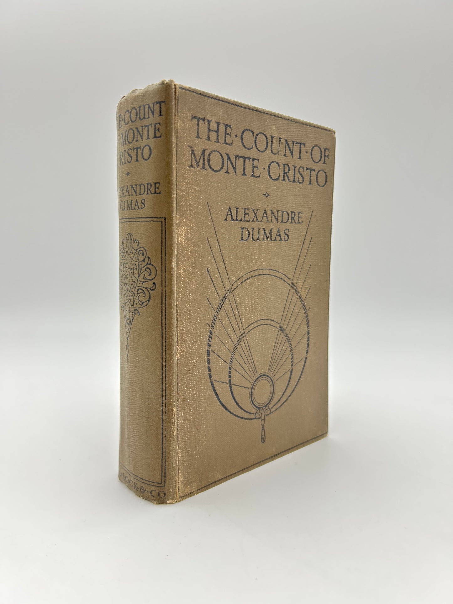 The Count of Monte Cristo