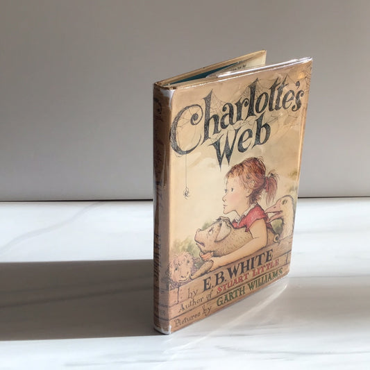 Charlotte's Web - First Edition*