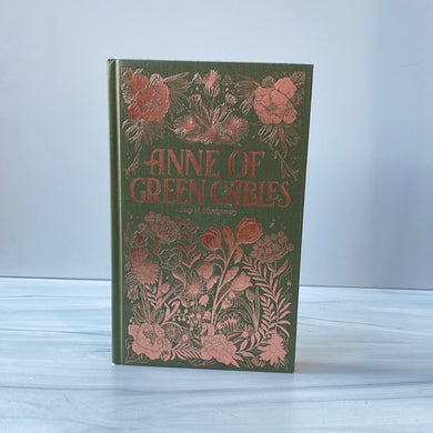 -Anne of Green Gables*
