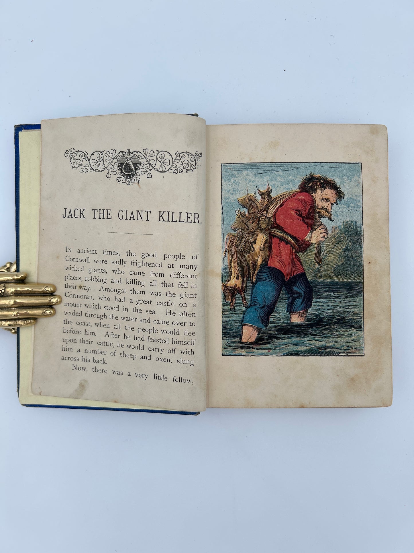 Jack the Giant Killer’s Picture Book