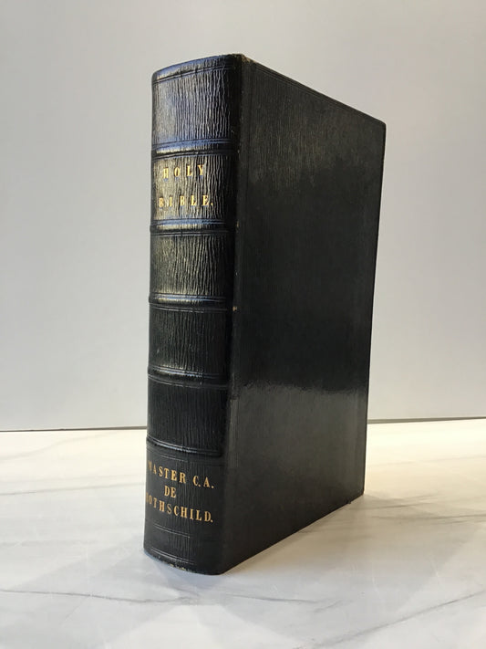 1846 Holy Bible - Oxford University Press