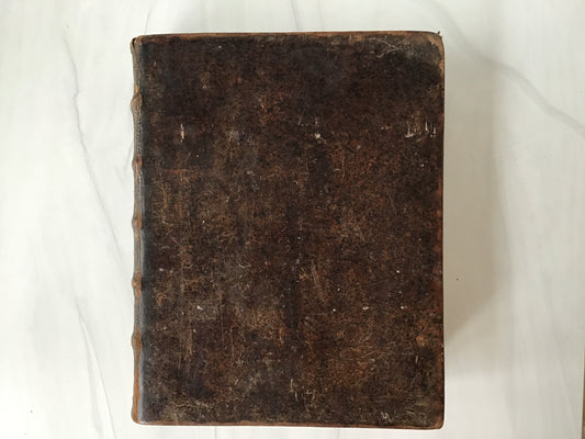 -Martin Luther German Bible 1700*