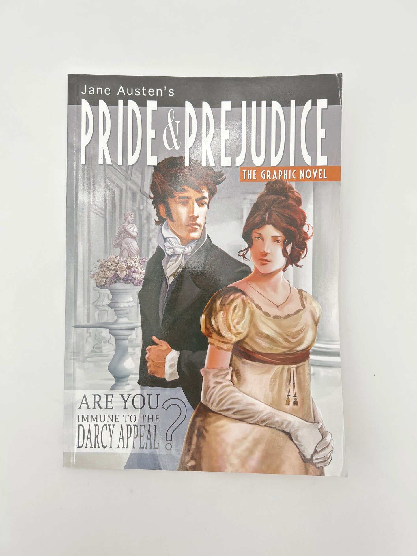 Pride and Prejudice - The Graphic Novel