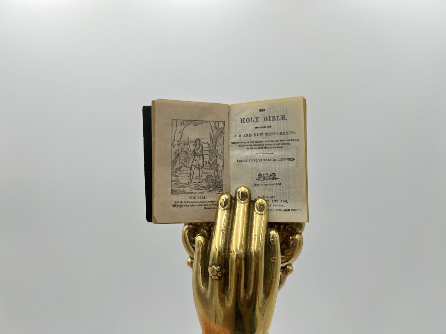 Thumb bible 1896