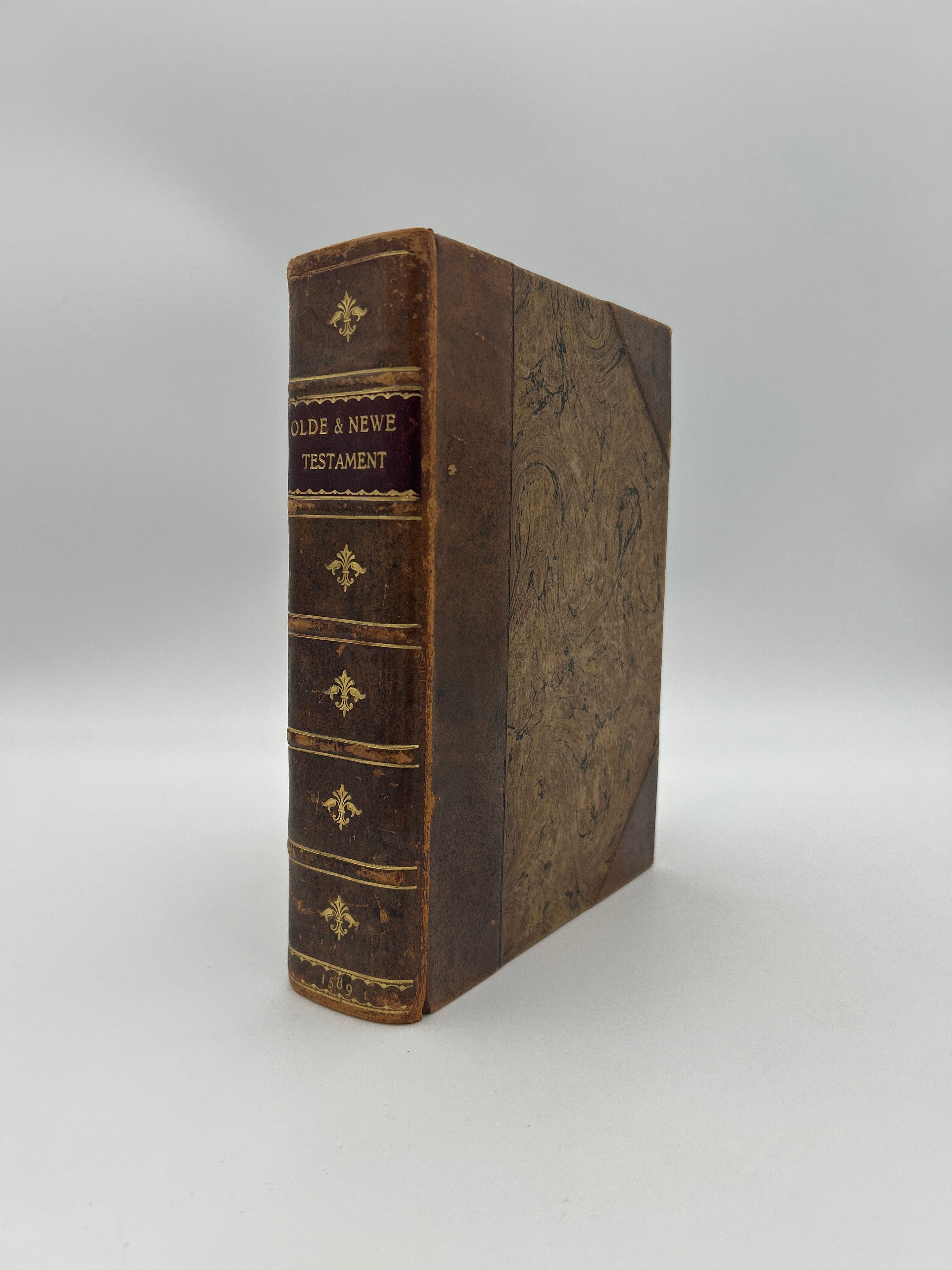 Geneva Bible – Moons Rare Books