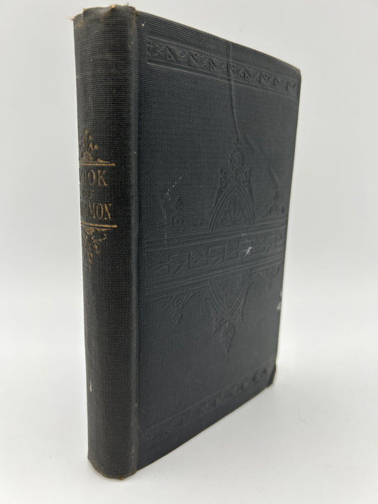 Book of Mormon (1907)