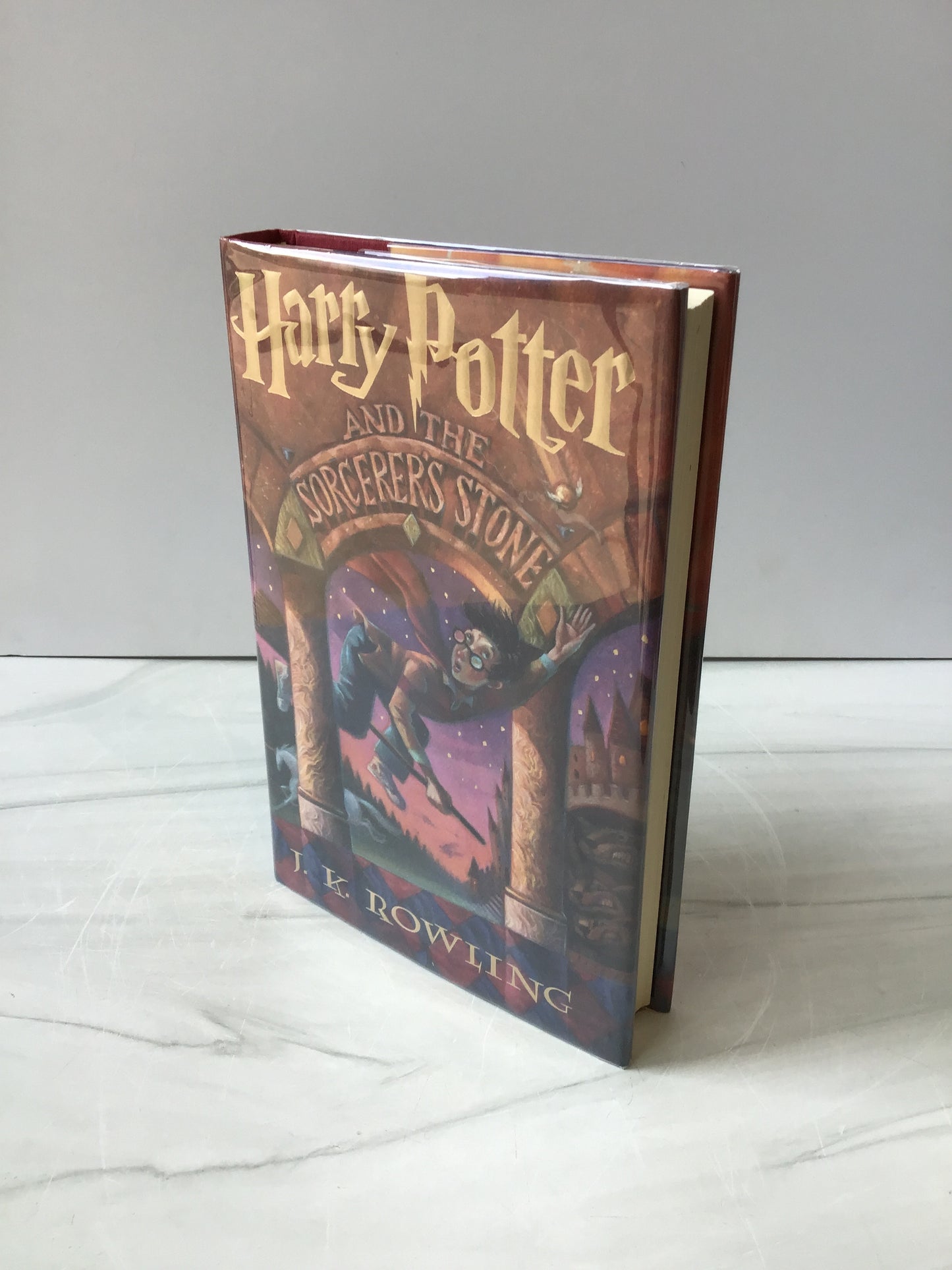 Harry Potter Luggage Box Set