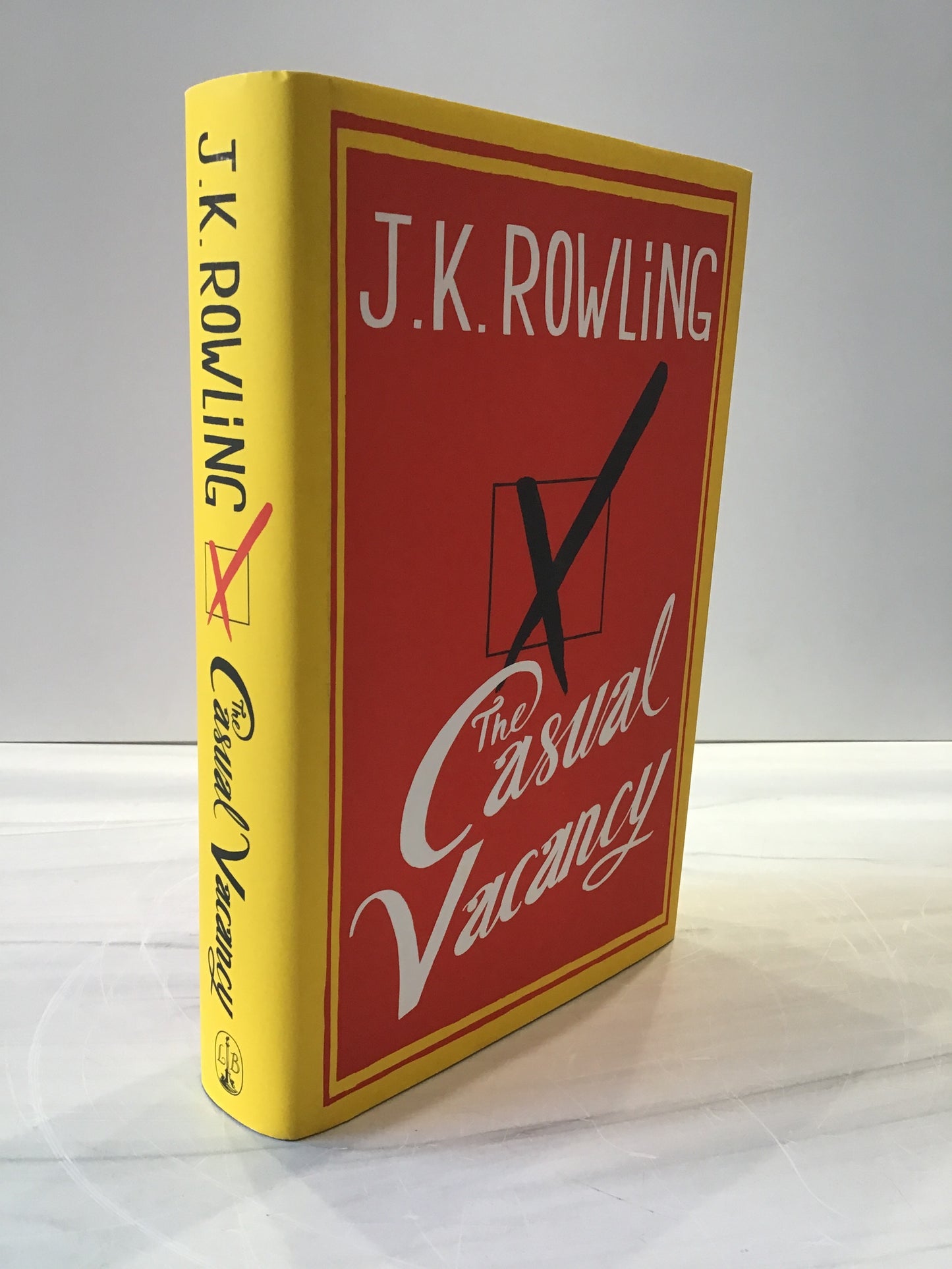 The Casual Vacancy