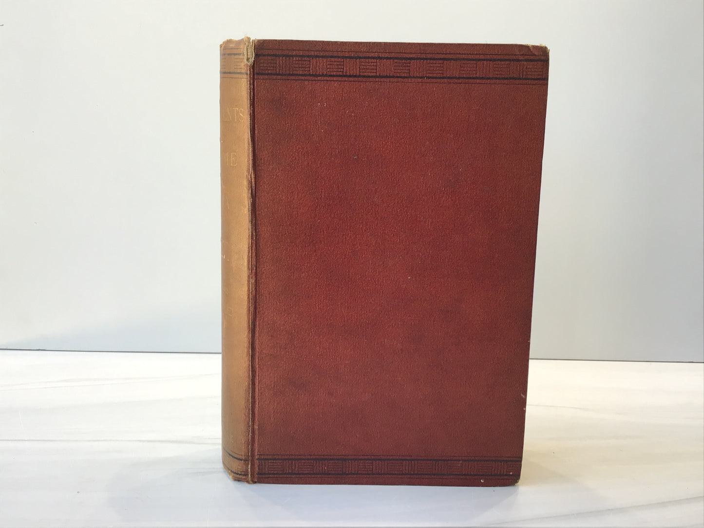 -Florence Nightengale's copy of Men and Events of My Time in India*