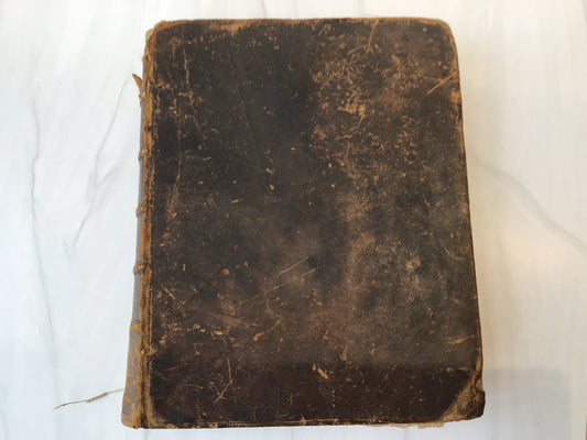 -Holy Bible 1828*